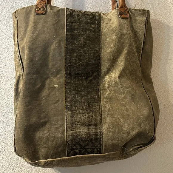 Mona B large shoulder bag - Picture 5 of 12